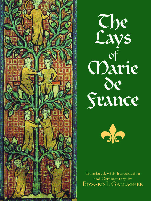 Title details for The Lays of Marie de France by Marie de France - Available